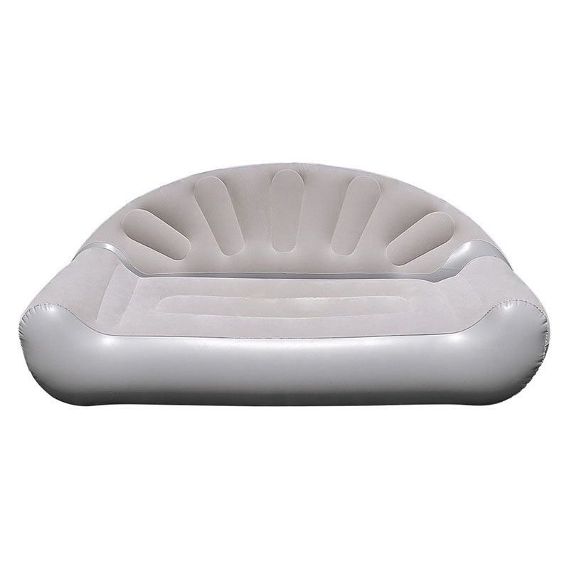 Outdoor Furniture Lounge - Fan Shaped Inflatable Sofa 2 Person