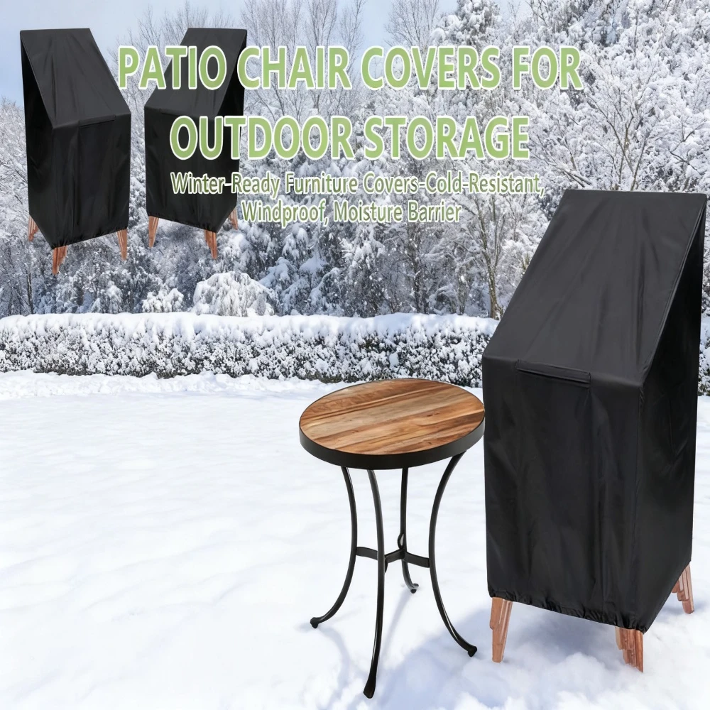 Outdoor Furniture Varnish - Patio Furniture Covers, Waterproof Stackable Chair