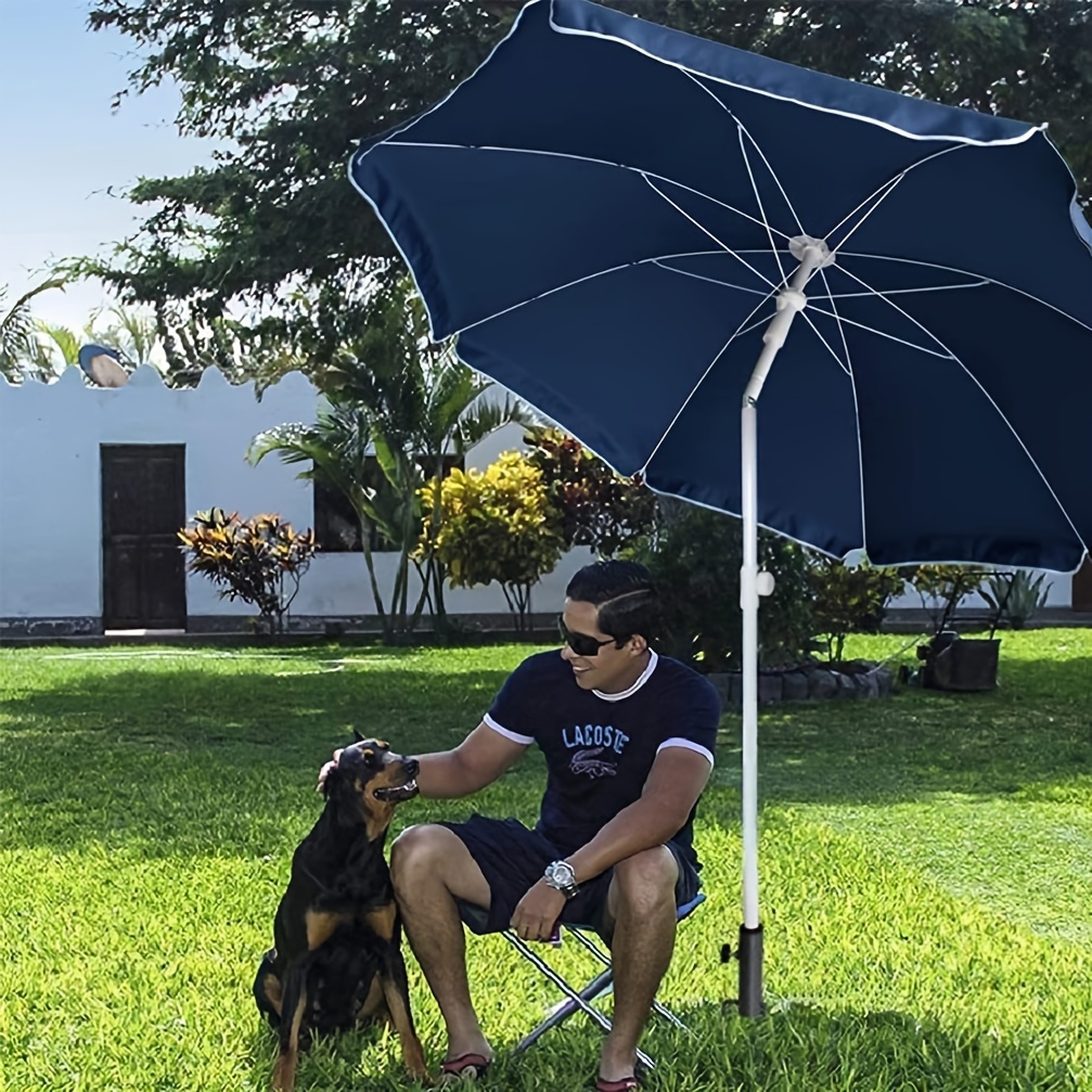 Outdoor Furniture Umbrella - Portable Umbrella Base Metal Bracket Is