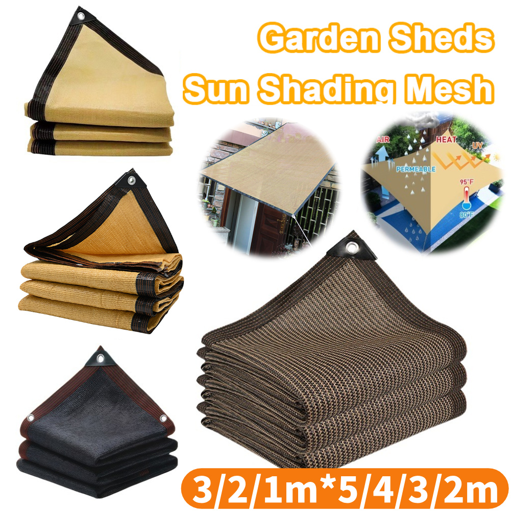 Sun Sail Shade - Outdoor Waterproof Sun Shade Cloth UV