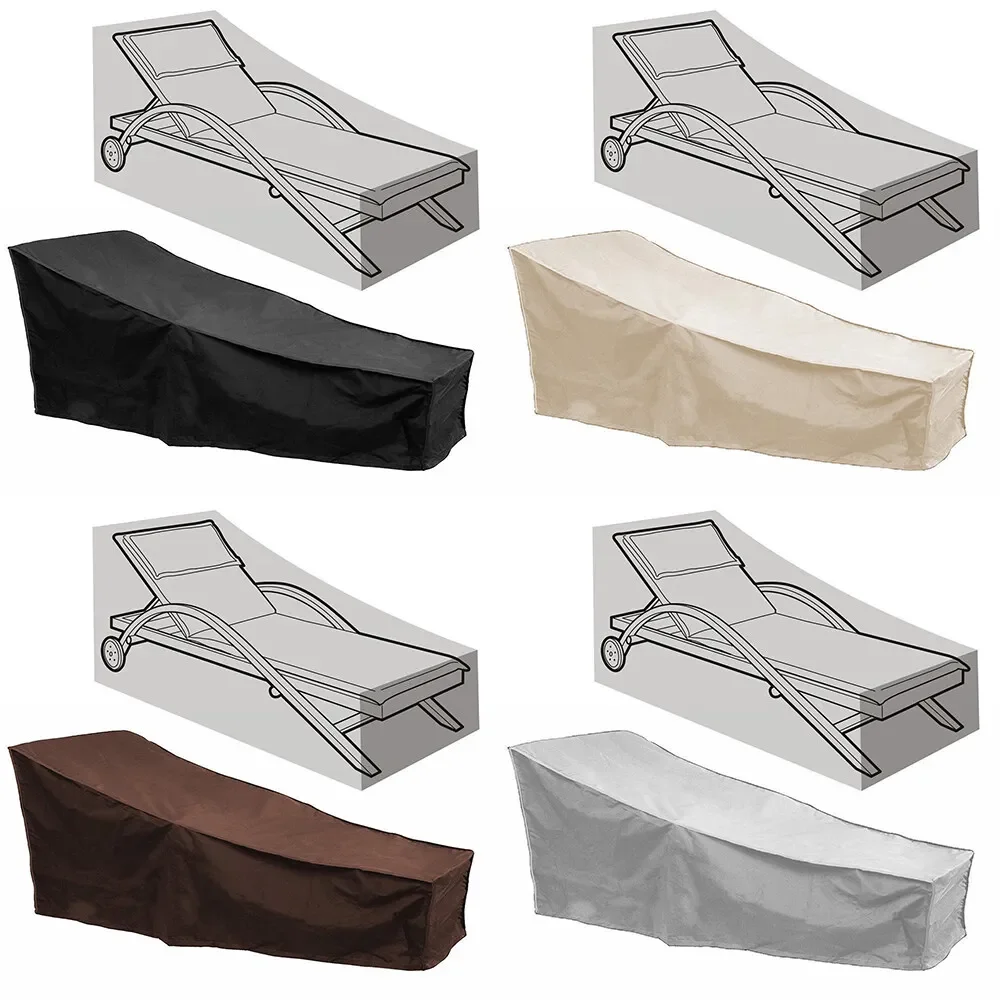 Outdoor Furniture Lounge - For Wicker Sofa Protection Set Table