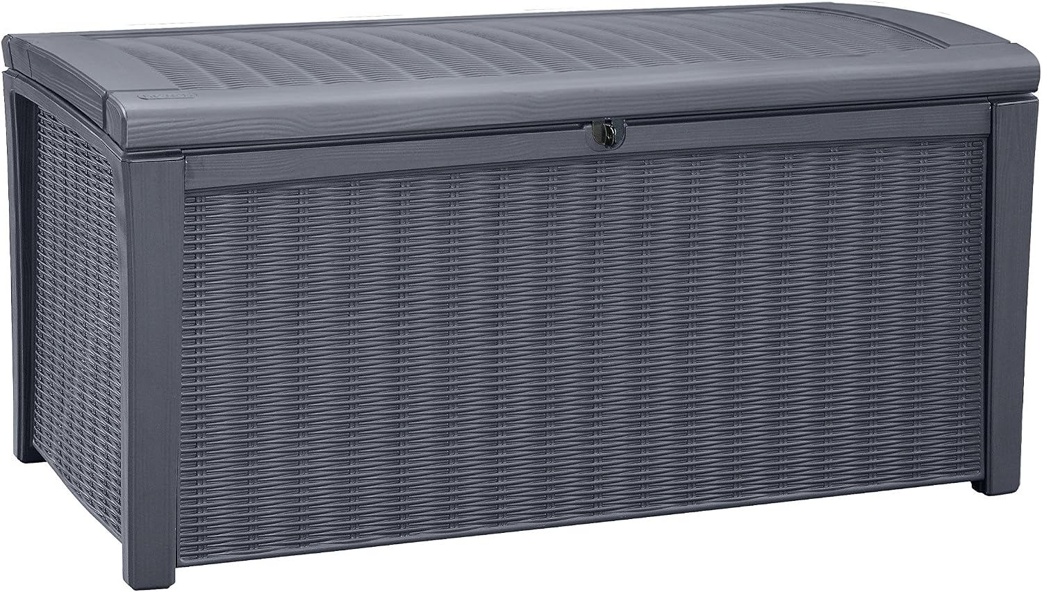 Outdoor Furniture Resin - 110 Gallon Outdoor Storage Deck Box
