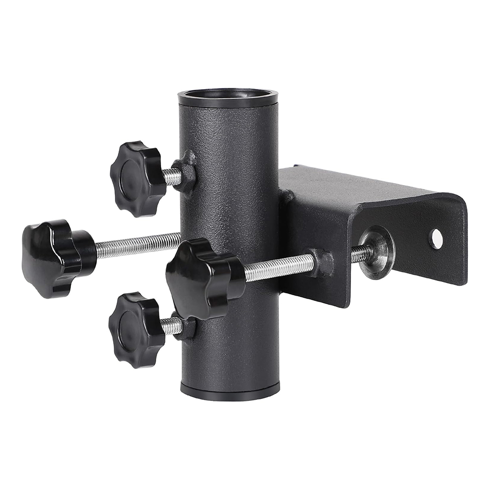 Outdoor Furniture Umbrella - Balcony Umbrella Holder Clamp Fit For