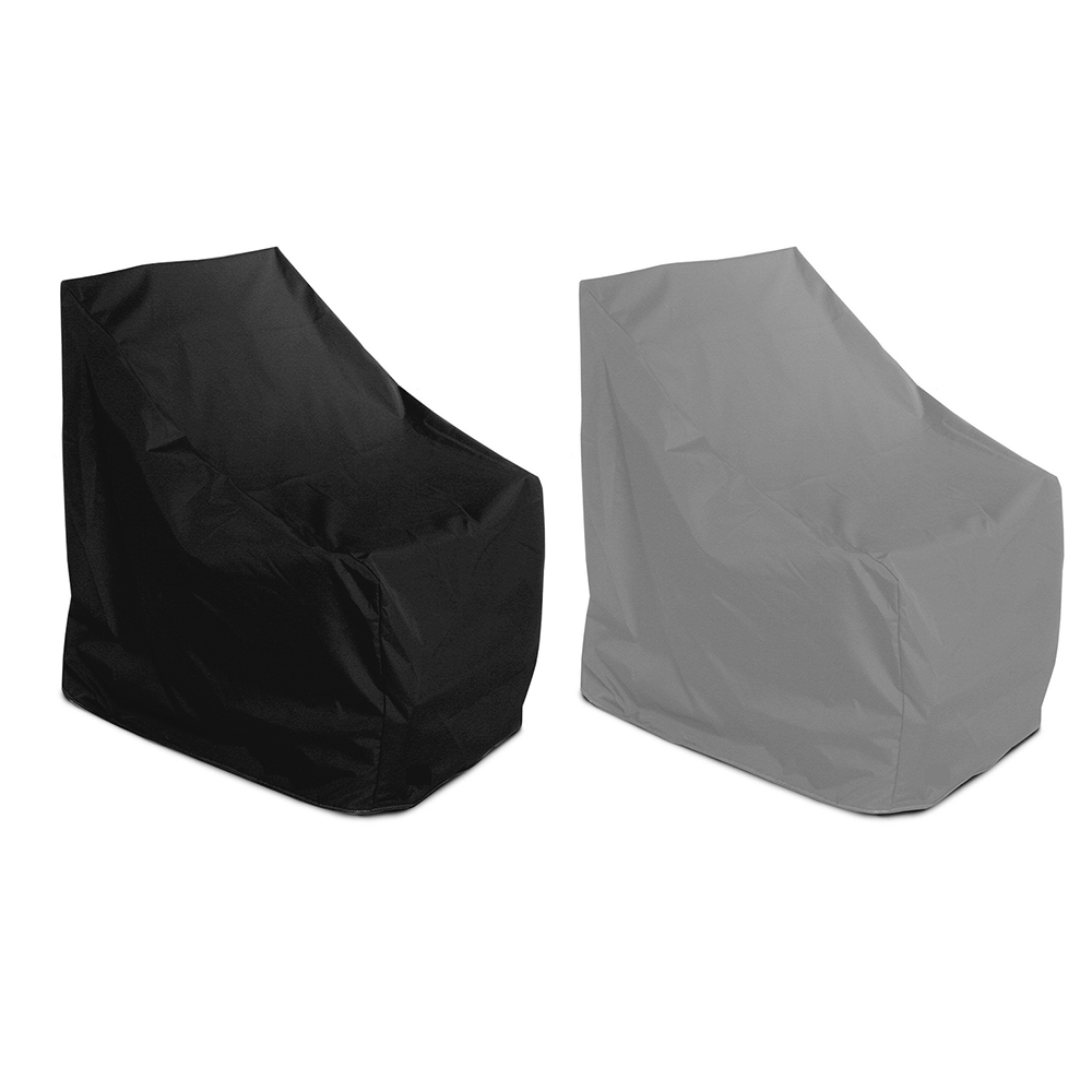 Outdoor Furniture Varnish - Stacked Chair Dust Cover Waterproof Dust-proof