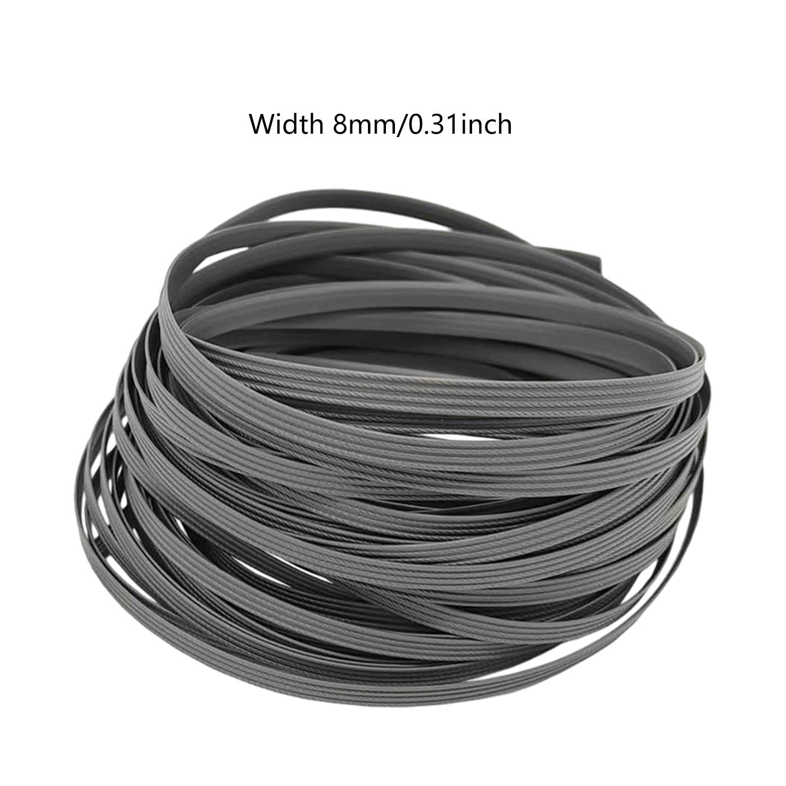 Outdoor Furniture Restoration - Outdoor Woven Rattan Fixing Material Flat