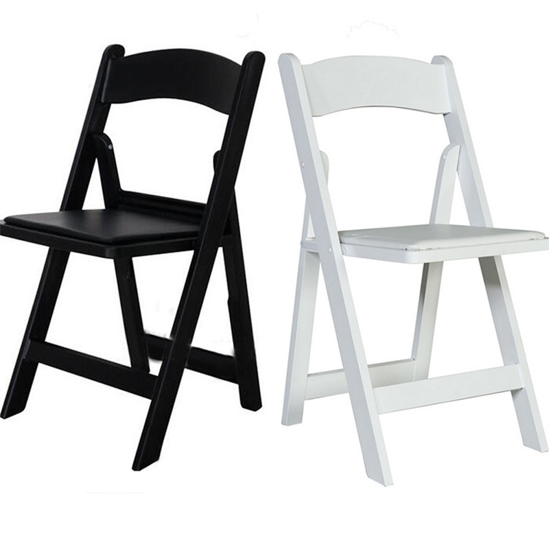 Outdoor Furniture Resin - Adult Children Outdoor Folding chair Resin