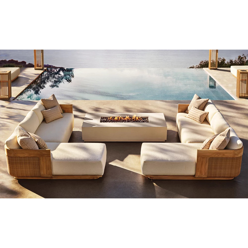 Outdoor Furniture Lounge - Luxury Garden Furniture Design Lounge Patio