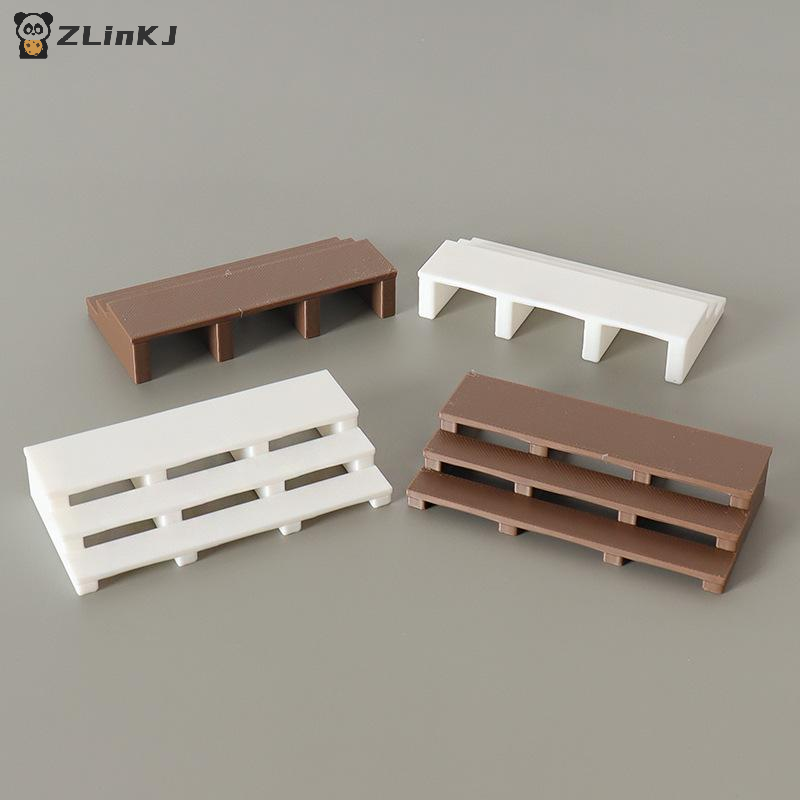 ▶1Pcs Dollhouse Staircase Mode - Outdoor Furniture Resin ulasan dan harga