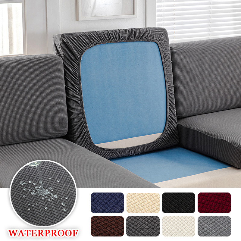 1pc Waterproof Sofa Cushion Co - Outdoor Furniture Varnish ulasan dan harga