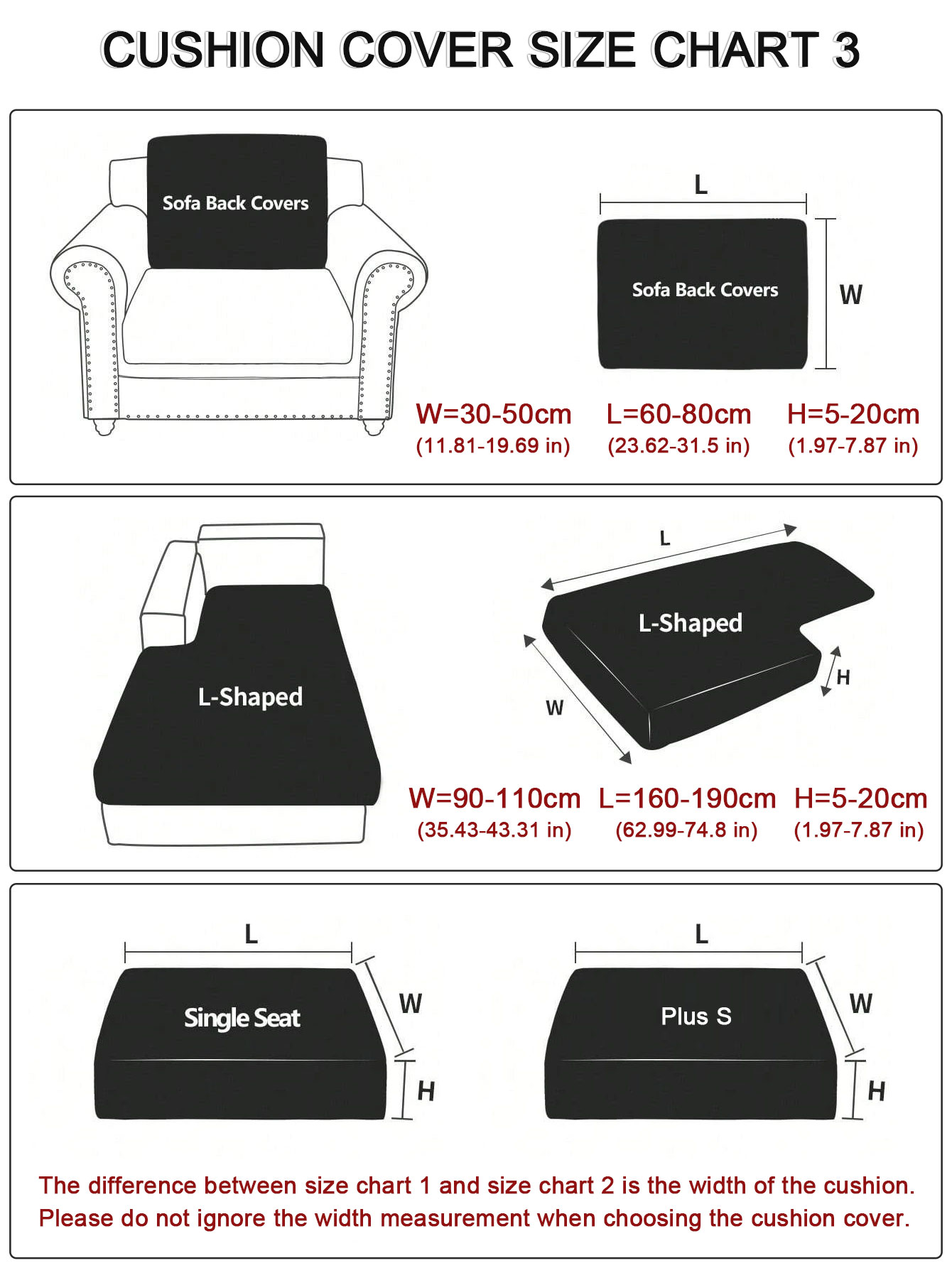 1pc Waterproof Sofa Cushion Co - Outdoor Furniture Varnish ulasan dan harga