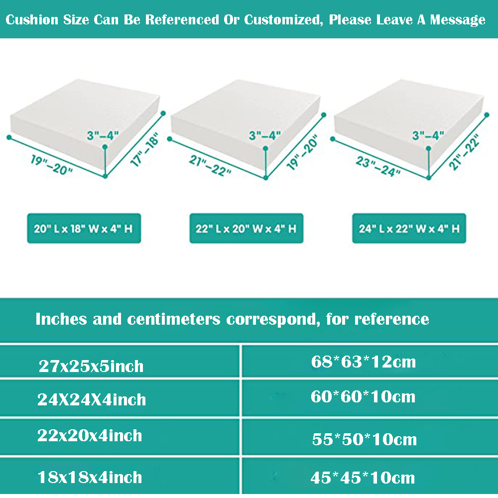 1-4 Set Sofa Cushion Outdoor G - Outdoor Furniture Set Sale ulasan dan harga