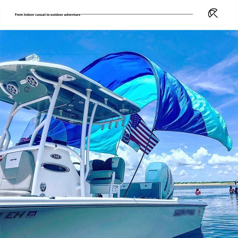 Portable Beach Canopy Tent Lig - Sun Sail Shade ulasan dan harga