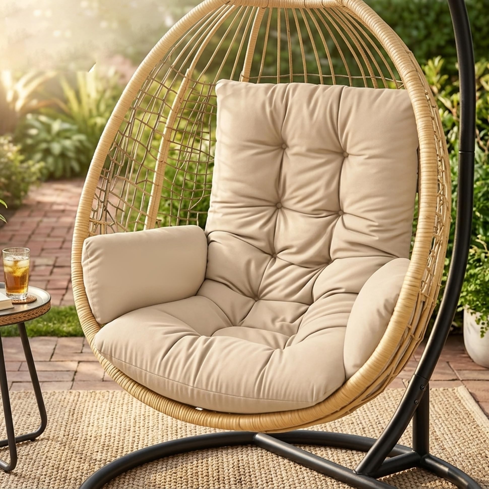 Egg Chair Cushion Replacement, - Hanging Egg Chair ulasan dan harga