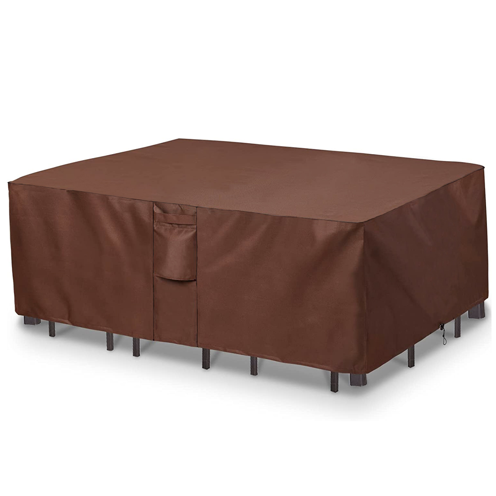 Brown 420D HEAVY DUTY Outdoor  - Outdoor Furniture Varnish ulasan dan harga