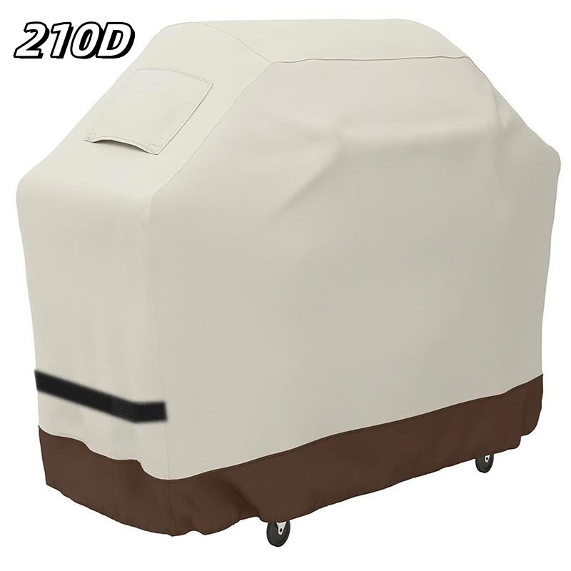 Outdoor Gas BBQ Hood 210D Larg - Outdoor Furniture Varnish ulasan dan harga