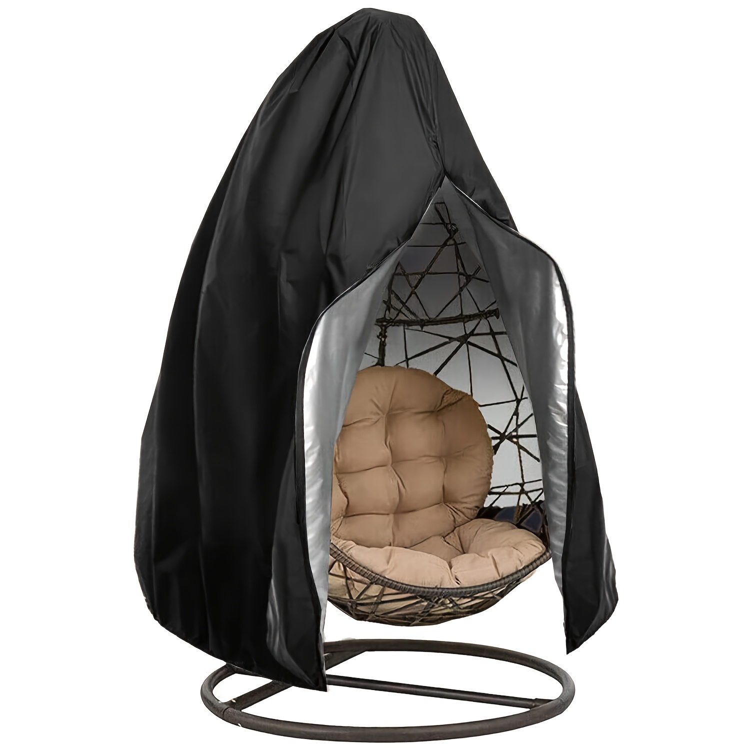 1 Piece Hanging Egg Chair Swin - Hanging Egg Chair ulasan dan harga