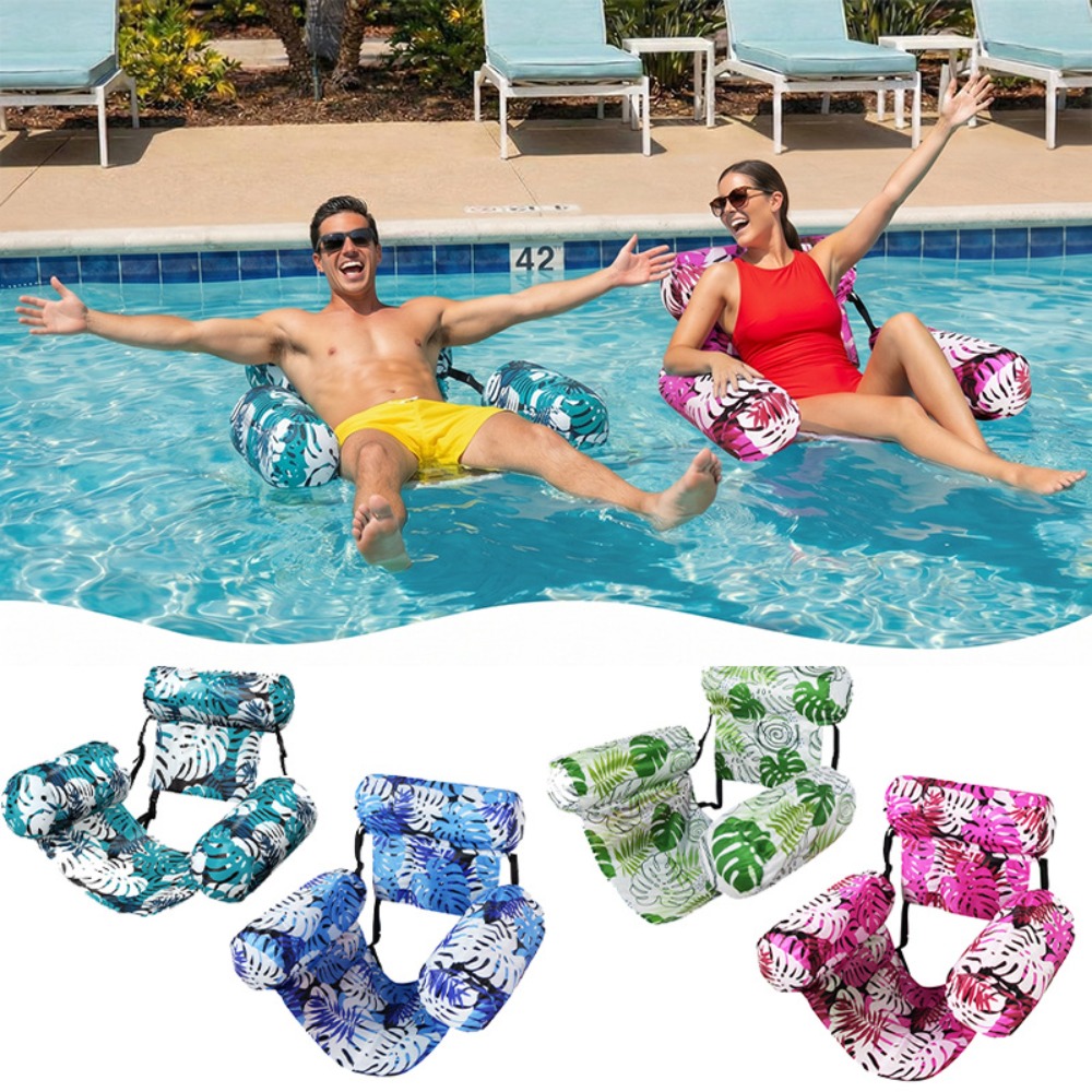 Inflatable Pool Chair Outdoor  - Outdoor Furniture Lounge ulasan dan harga