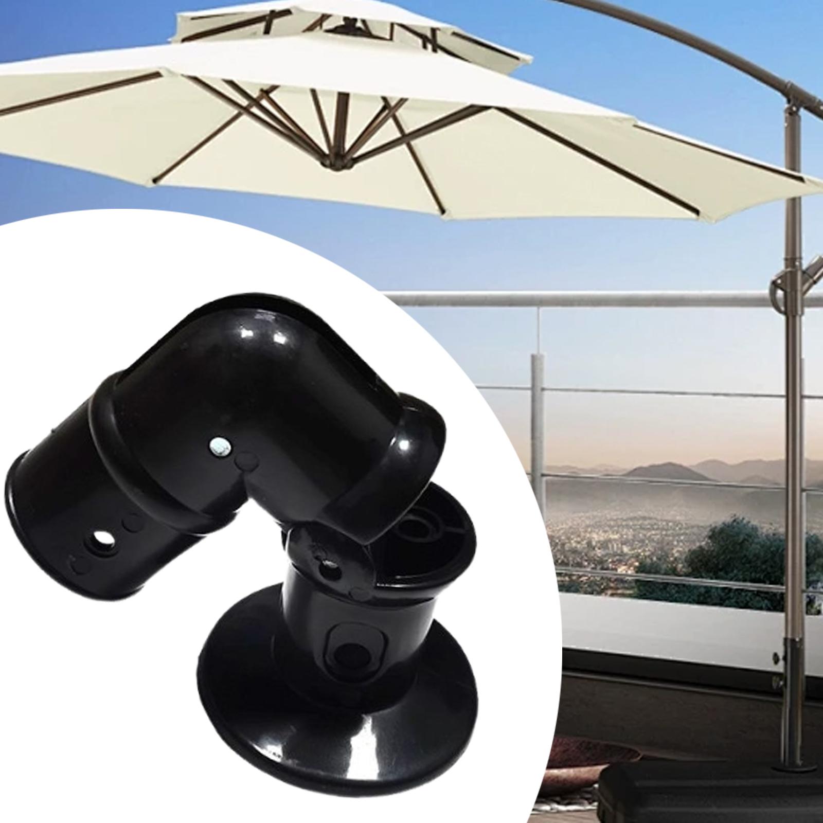 Patio Umbrella Bend Head Holde - Outdoor Furniture Umbrella ulasan dan harga