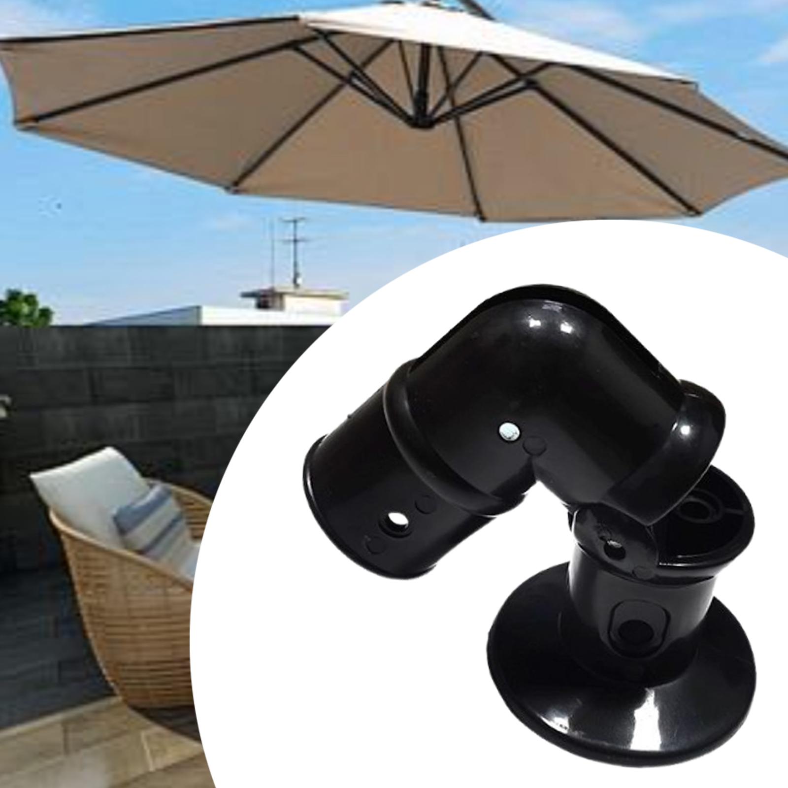 Patio Umbrella Bend Head Holde - Outdoor Furniture Umbrella ulasan dan harga