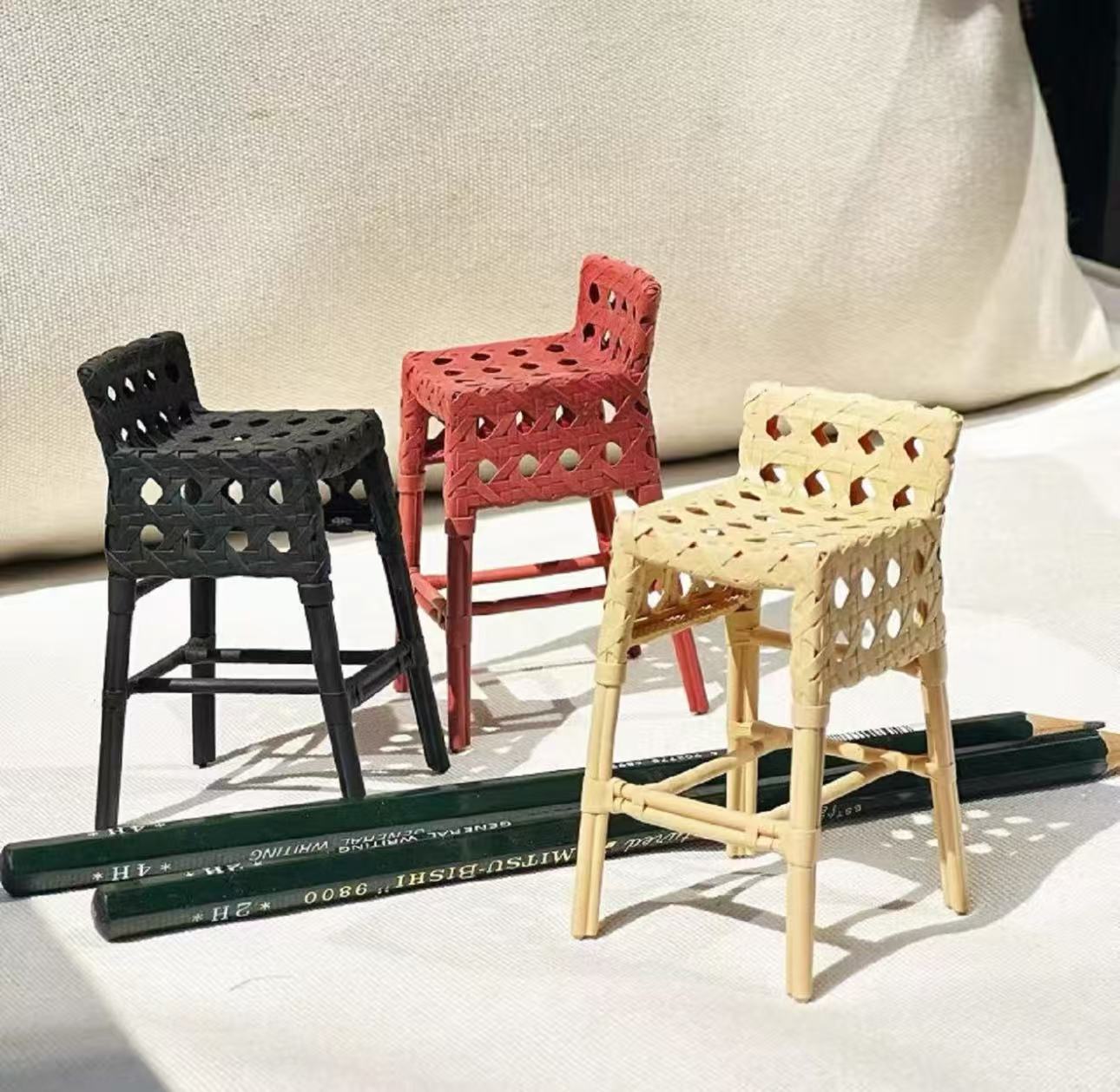 1/12 Scale Vintage Windsor Cha - Outdoor Furniture Resin ulasan dan harga