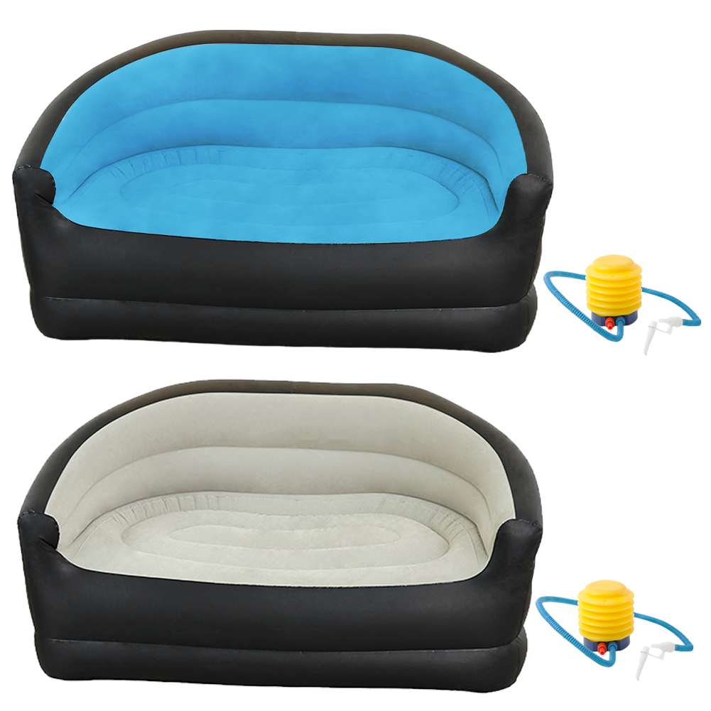 Twin Size Outdoor Inflatable S - Outdoor Furniture Lounge ulasan dan harga