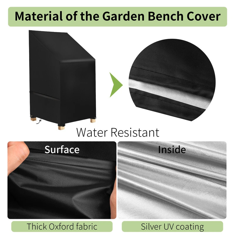 Waterproof Black Outdoor Furni - Outdoor Furniture Varnish ulasan dan harga