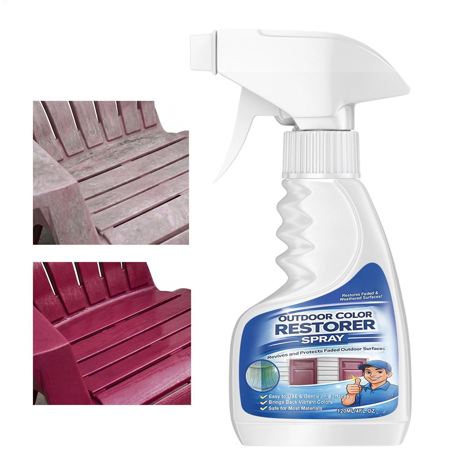 120ml Rejuvenate Outdoor Color - Outdoor Furniture Restoration ulasan dan harga