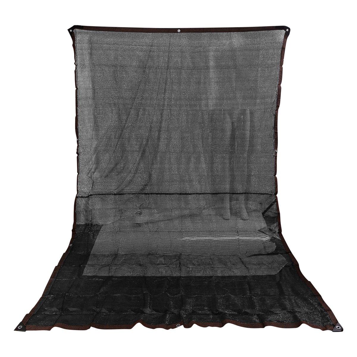 ABST Sun Mesh Sunblock Outdoor - Sun Sail Shade ulasan dan harga