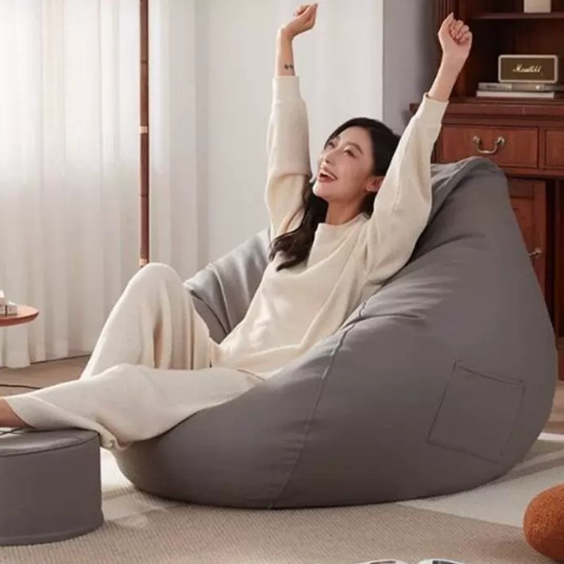 Lounge Bedroom Design Bean Bag - Outdoor Furniture Lounge ulasan dan harga