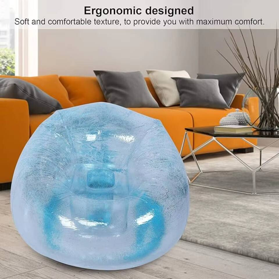 Camping Air Sofa Inflatable Lo - Outdoor Furniture Lounge ulasan dan harga