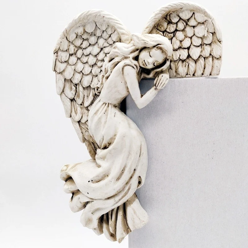 Angel Wings Home Gift Resin Cr - Outdoor Furniture Resin ulasan dan harga