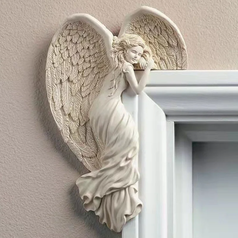 Angel Wings Home Gift Resin Cr - Outdoor Furniture Resin ulasan dan harga