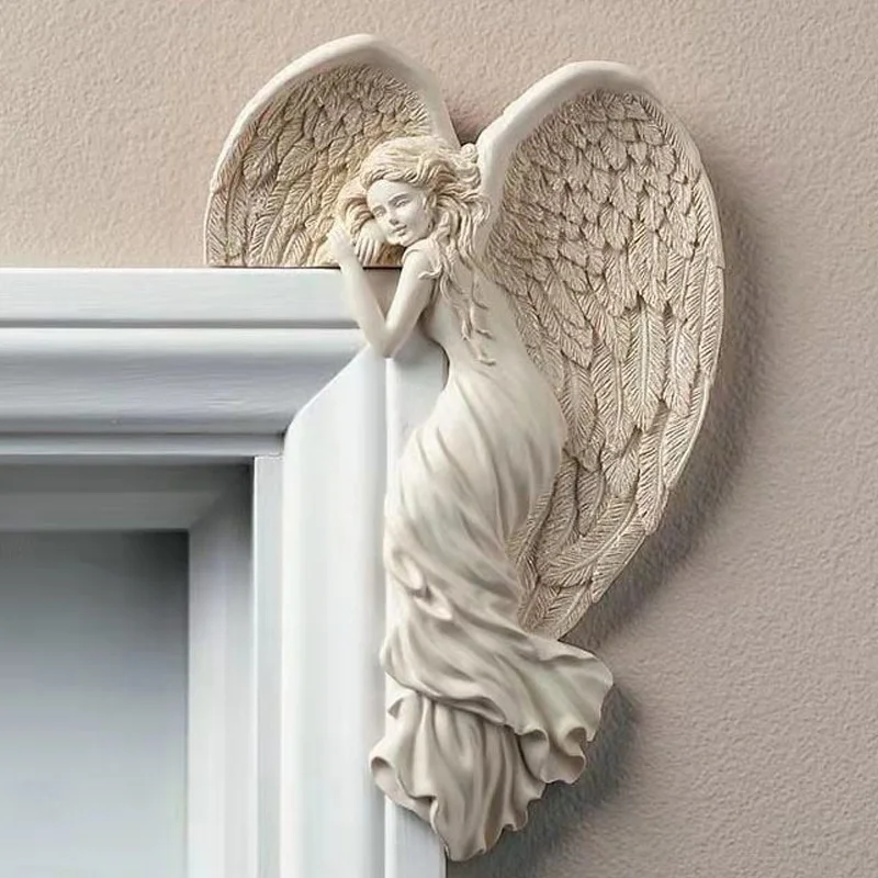 Angel Wings Home Gift Resin Cr - Outdoor Furniture Resin ulasan dan harga