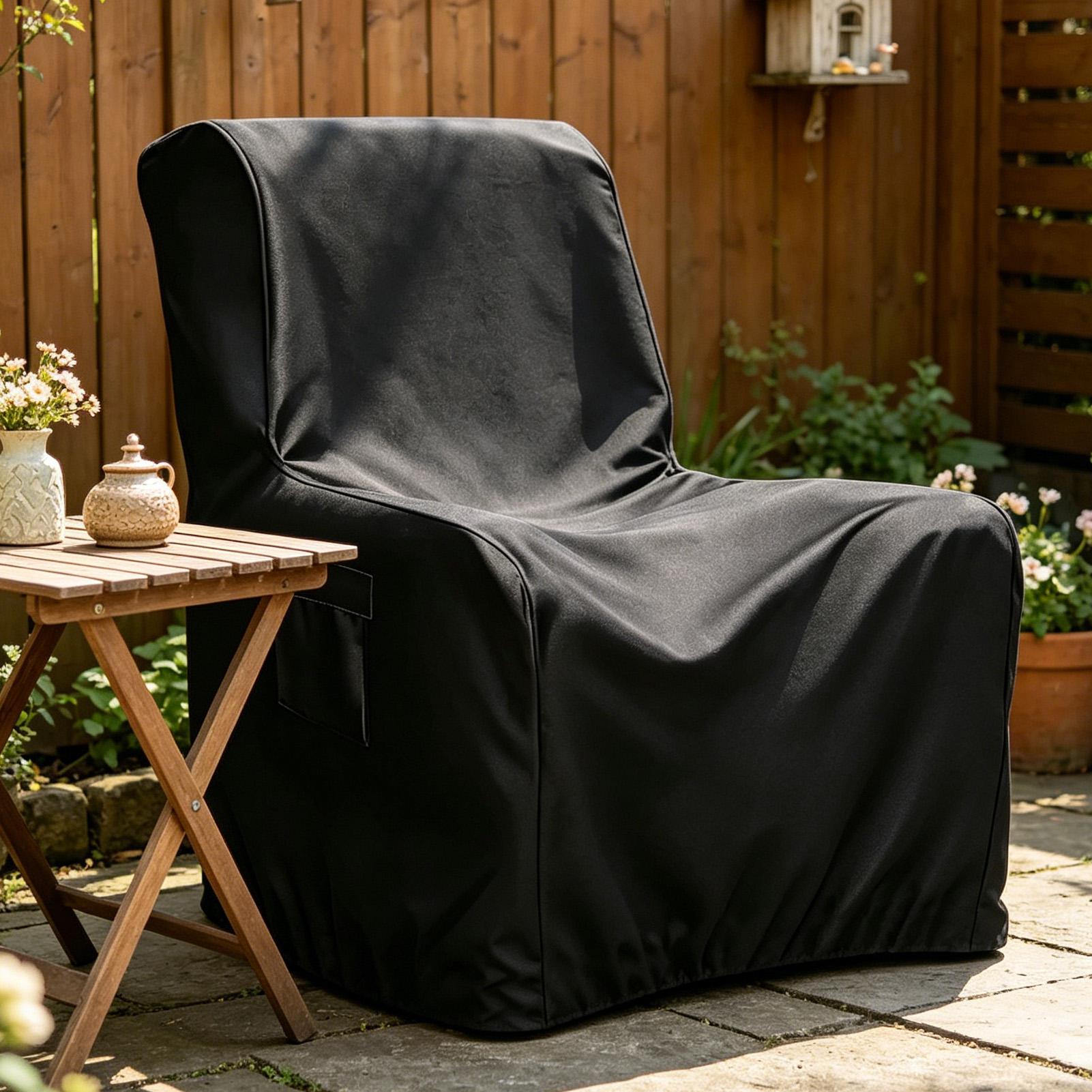 Lounge Chair Cover Outdoor Fur - Outdoor Furniture Lounge ulasan dan harga