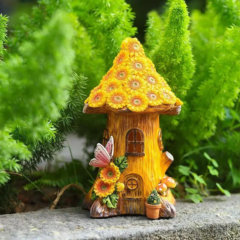 2026 Fuuny Resin Tree House So - Outdoor Furniture Resin ulasan dan harga