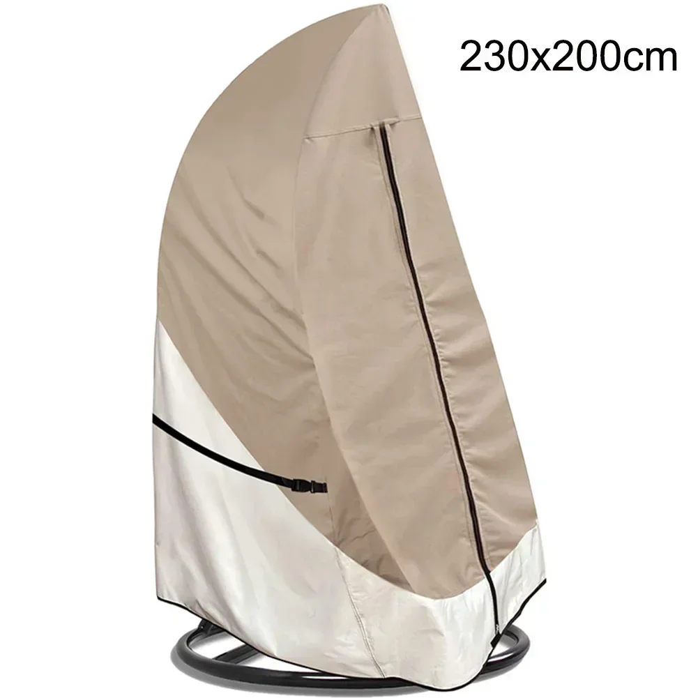 420D Oxford Fabric Waterproof  - Hanging Egg Chair ulasan dan harga