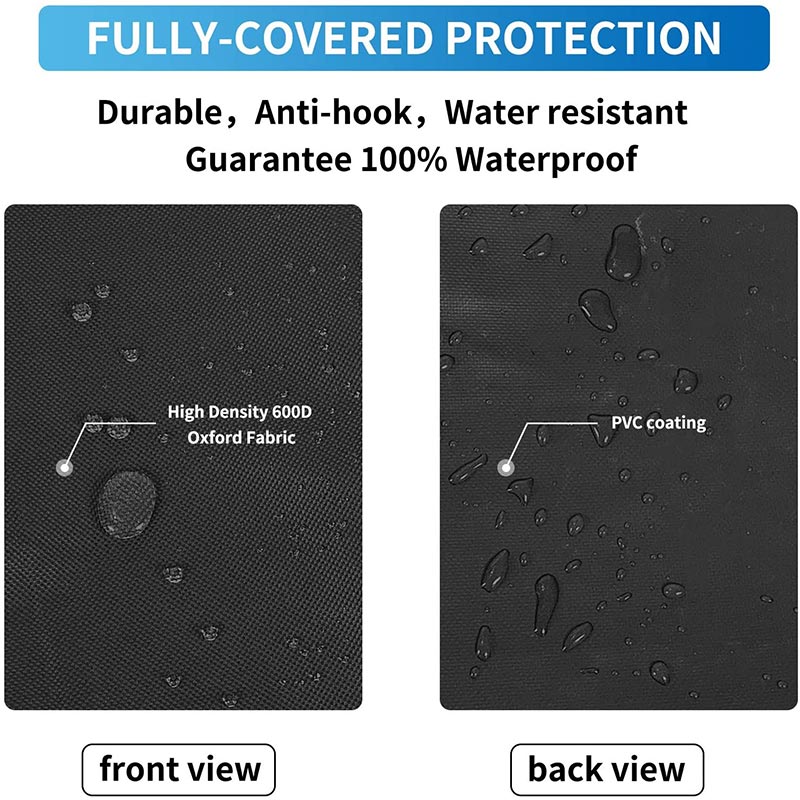 Outdoor Grill Cover Waterproof - Outdoor Furniture Varnish ulasan dan harga
