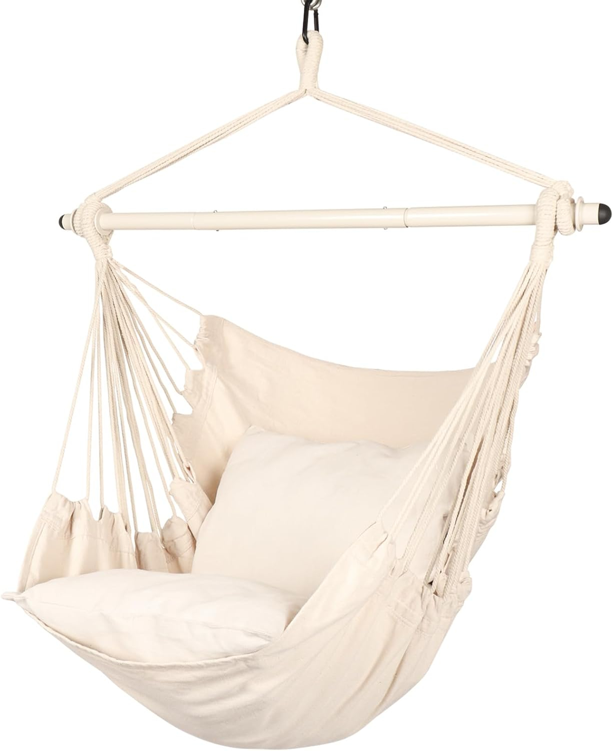 Sturdy Frame Outdoor/Indoor Ha - Hanging Egg Chair ulasan dan harga