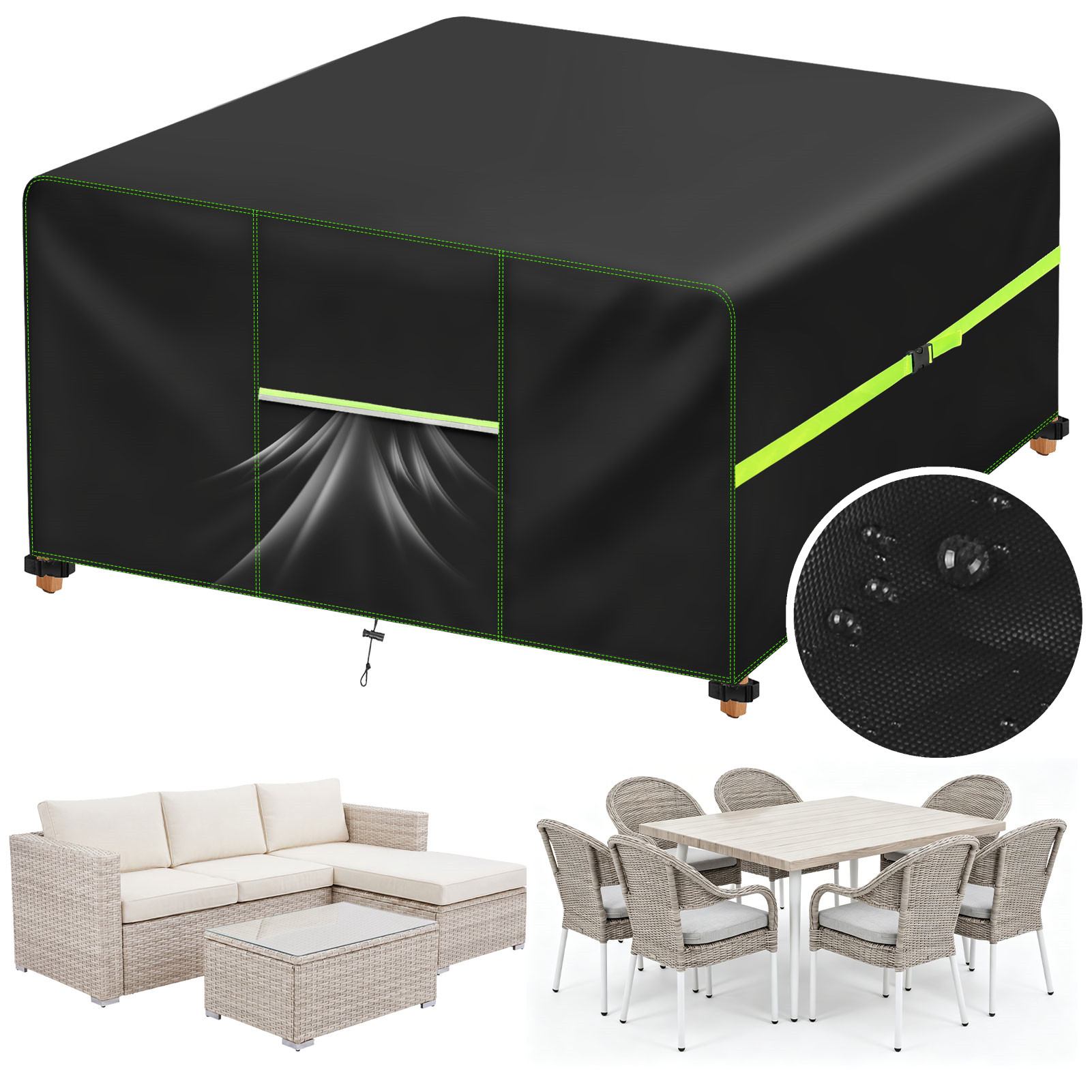Garden Furniture Cover With Ai - Outdoor Furniture Varnish ulasan dan harga