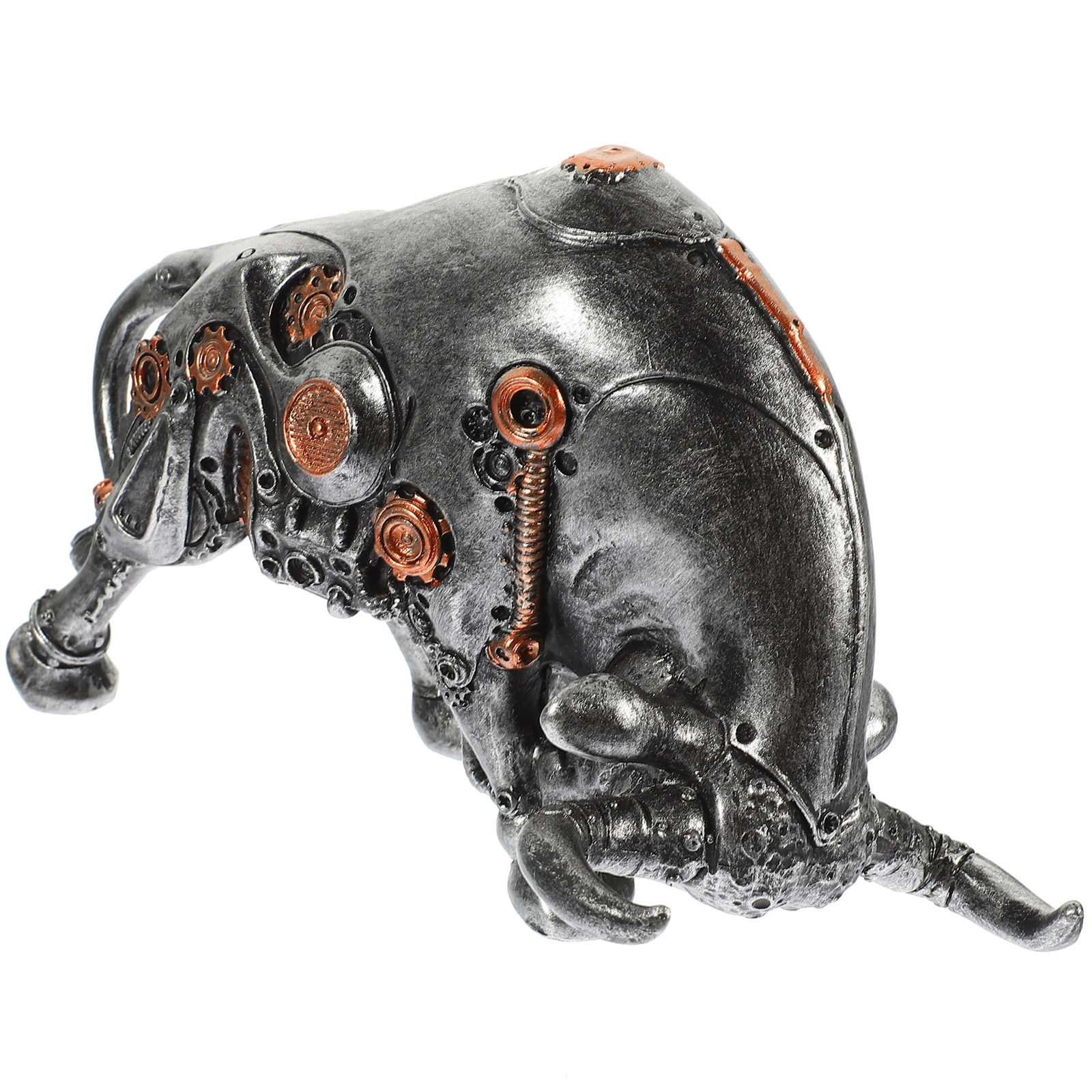Mechanical Ox Resin Crafts Ox  - Outdoor Furniture Resin ulasan dan harga