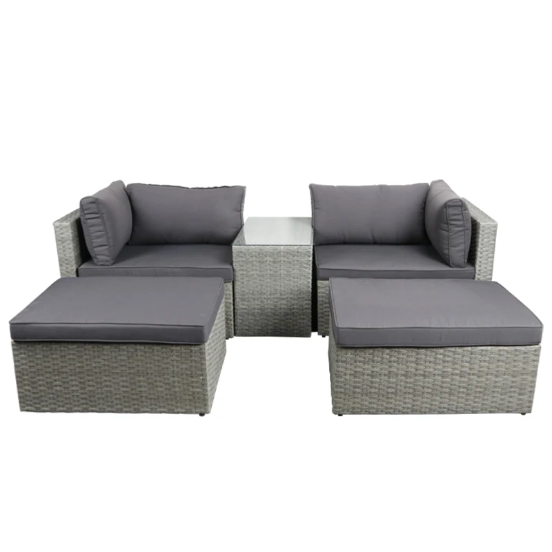 Hot Sale Patio Garden Furnitur - Outdoor Furniture Set Sale ulasan dan harga