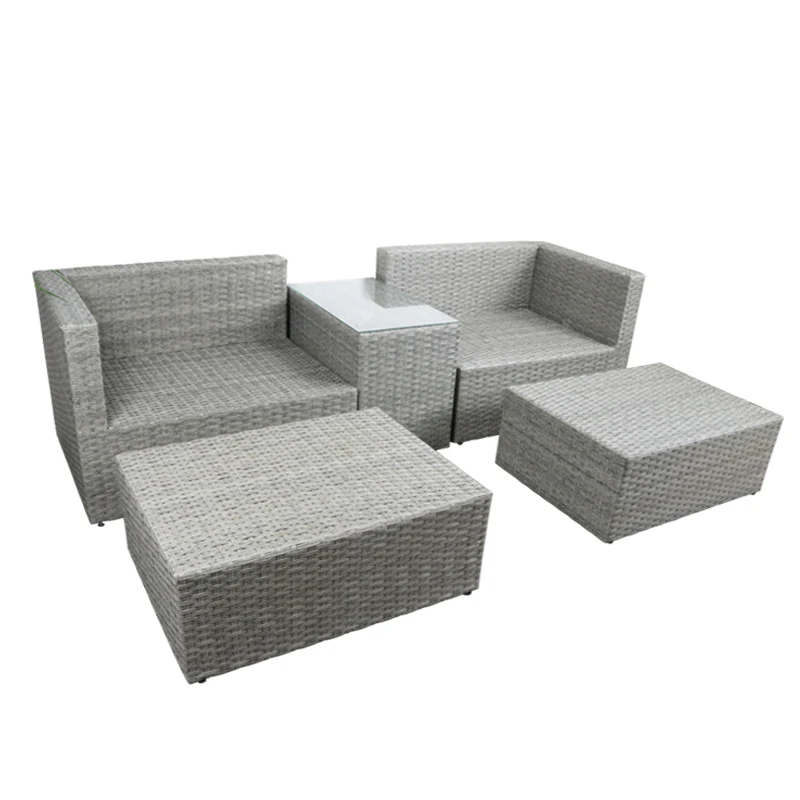 Hot Sale Patio Garden Furnitur - Outdoor Furniture Set Sale ulasan dan harga
