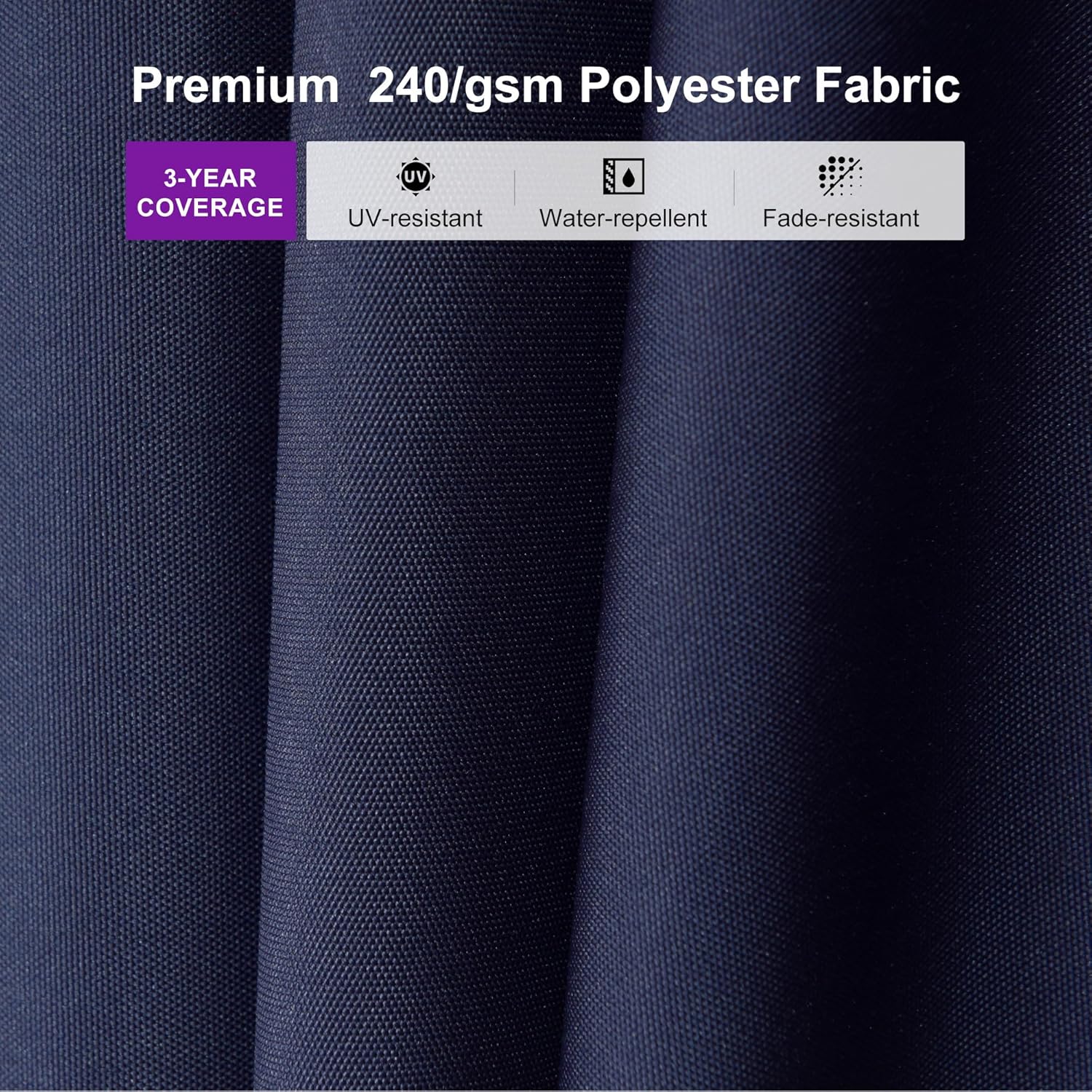 10x10ft Patio Offset Cantileve - Outdoor Furniture Umbrella ulasan dan harga
