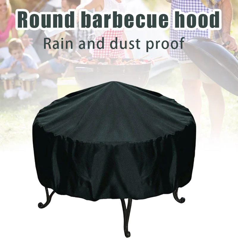 Fire Pit Cover Round Brazier S - Outdoor Furniture Varnish ulasan dan harga