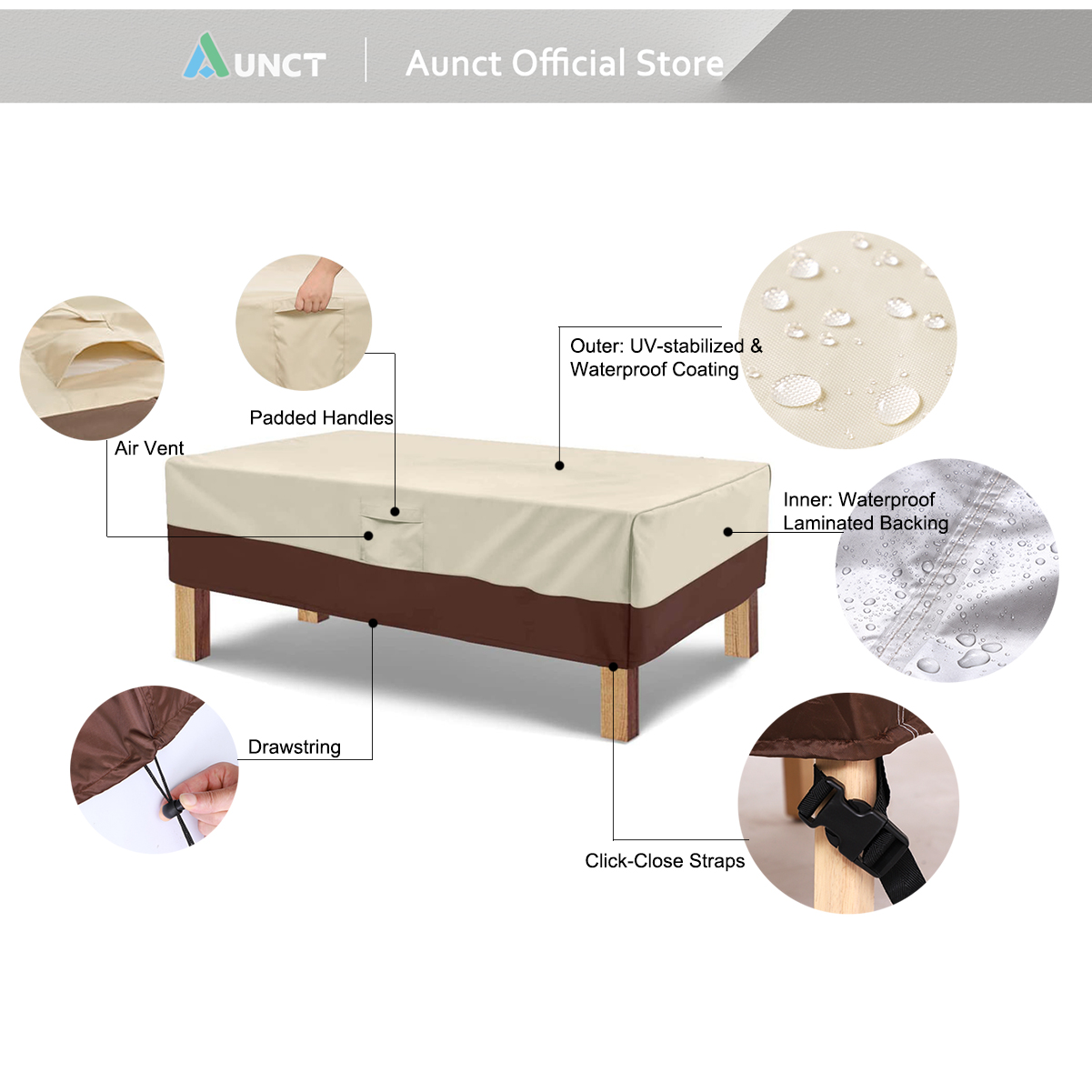 420D HEAVY DUTY Outdoor Garden - Outdoor Furniture Varnish ulasan dan harga