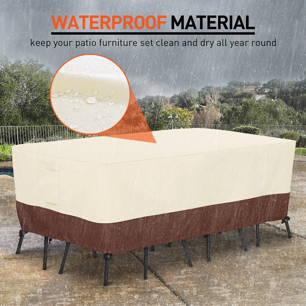 420D HEAVY DUTY Outdoor Garden - Outdoor Furniture Varnish ulasan dan harga