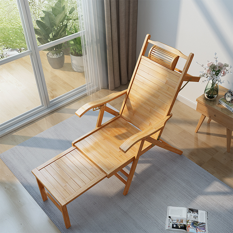 Lightweight Modern Design Bamb - Outdoor Furniture Lounge ulasan dan harga