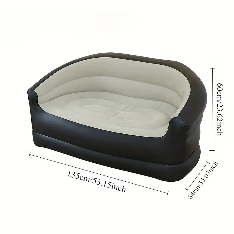 Outdoor Portable Inflatable Be - Outdoor Furniture Lounge ulasan dan harga