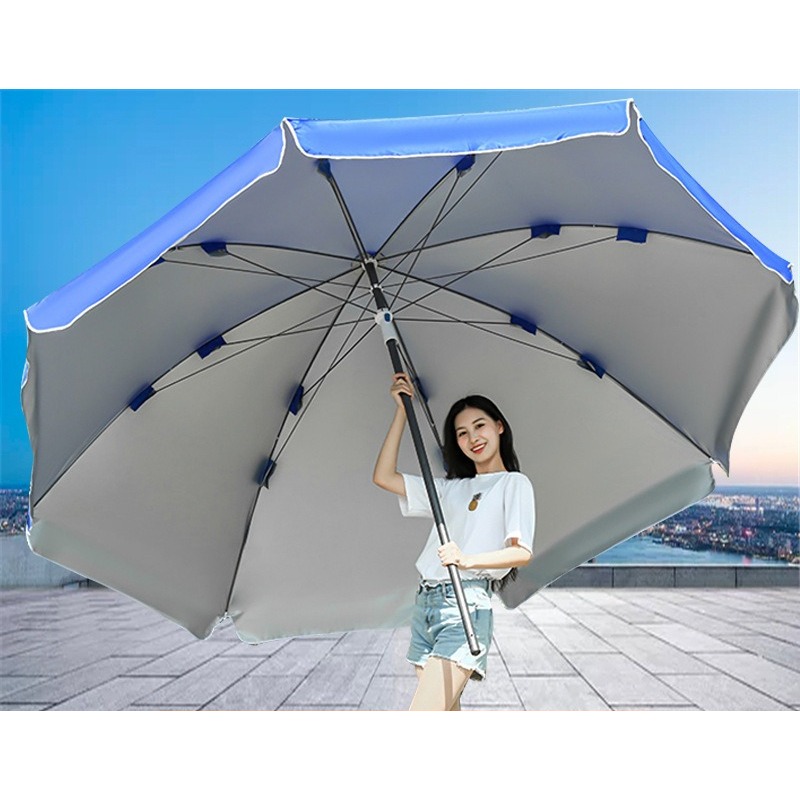 Large Sun Shade Umbrella Outdo - Outdoor Furniture Umbrella ulasan dan harga