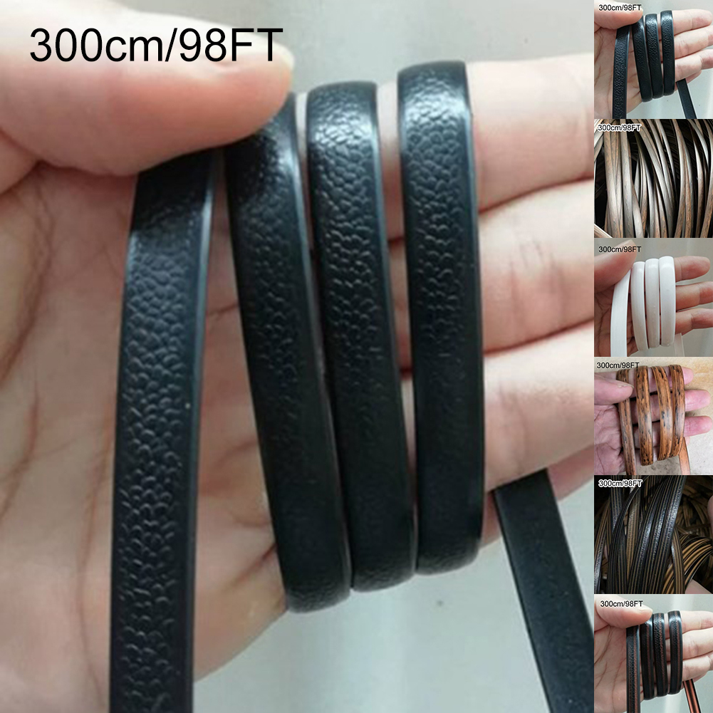 30m PE Rattan Repair Kit Plast - Outdoor Furniture Restoration ulasan dan harga